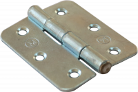 Петля форточная ULTIMA, накладная, ПН5-60, комплект 2шт