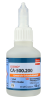 COSMO CA-500.200 (COSMO CA 12) Клей секундный COSMO CA-500.200 (COSMO CA 12) Клей секундный