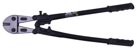 Болторез Ultima, сталь CrV, закаленные губки, обрезиненные рукоятки, 600 мм, 24" (1к-10шт)