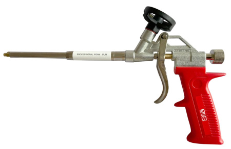 Sila Pro 9079Т, пистолет для монтажной пены Sila Pro 9079Т, пистолет для монтажной пены