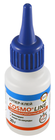 COSMO LINE CA-500.390 Клей секундный