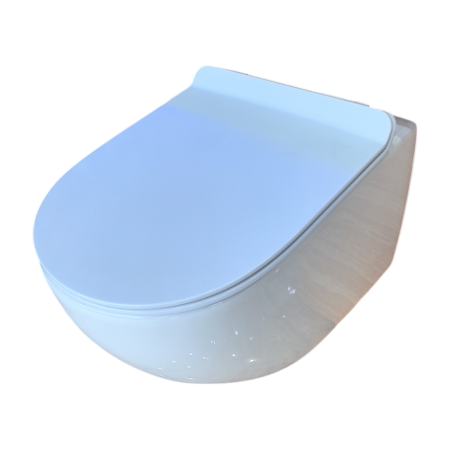 Унитаз подвесной  VORTEX DUO VD30116DP Унитаз подвесной  VORTEX DUO VD30116DP
