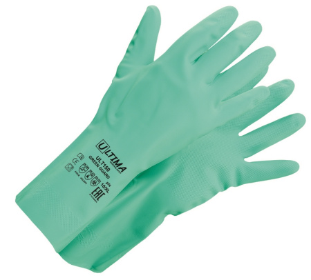 Перчатки ULTIMA нитриловые GREEN GUARD, ULT150 Перчатки ULTIMA нитриловые GREEN GUARD, ULT150