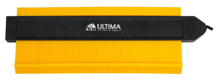 Контур шаблонный Ultima, пластиковый, 250 мм Контур шаблонный Ultima, пластиковый, 250 мм