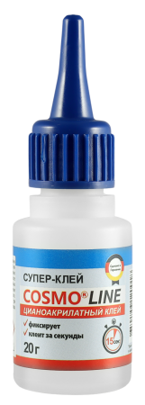 COSMO LINE CA-500.390 Клей секундный