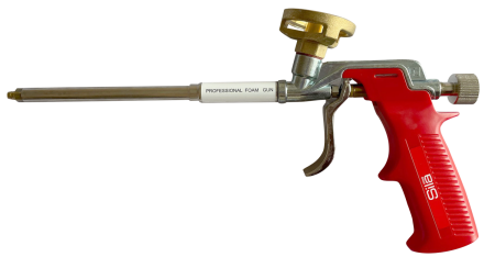 Sila PRO 4057 - профессиональный пистолет для монтажной пены Sila PRO 4057 - профессиональный пистолет для монтажной пены