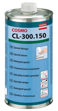 COSMO CL-300.150 Очиститель алюминия COSMO CL-300.150 Очиститель алюминия