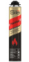 Sila Pro B1 Firestop 65, Монтажная огнеупорная пена, 850 мл Sila Pro B1 Firestop 65, Монтажная огнеупорная пена, 850 мл
