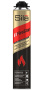 Sila Pro B1 Firestop, Монтажная огнеупорная пена, 750 мл Sila Pro B1 Firestop, Монтажная огнеупорная пена, 750 мл