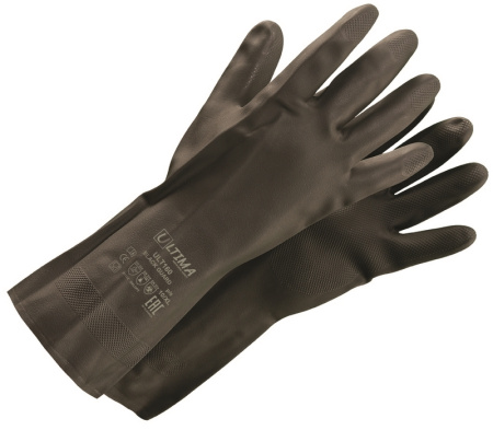 Перчатки ULTIMA неопреновые BLACK GUARD, ULT160 Перчатки ULTIMA неопреновые BLACK GUARD, ULT160